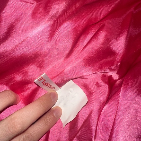 Juicy Couture Black Label Boa Jacket - Picture 5 of 6